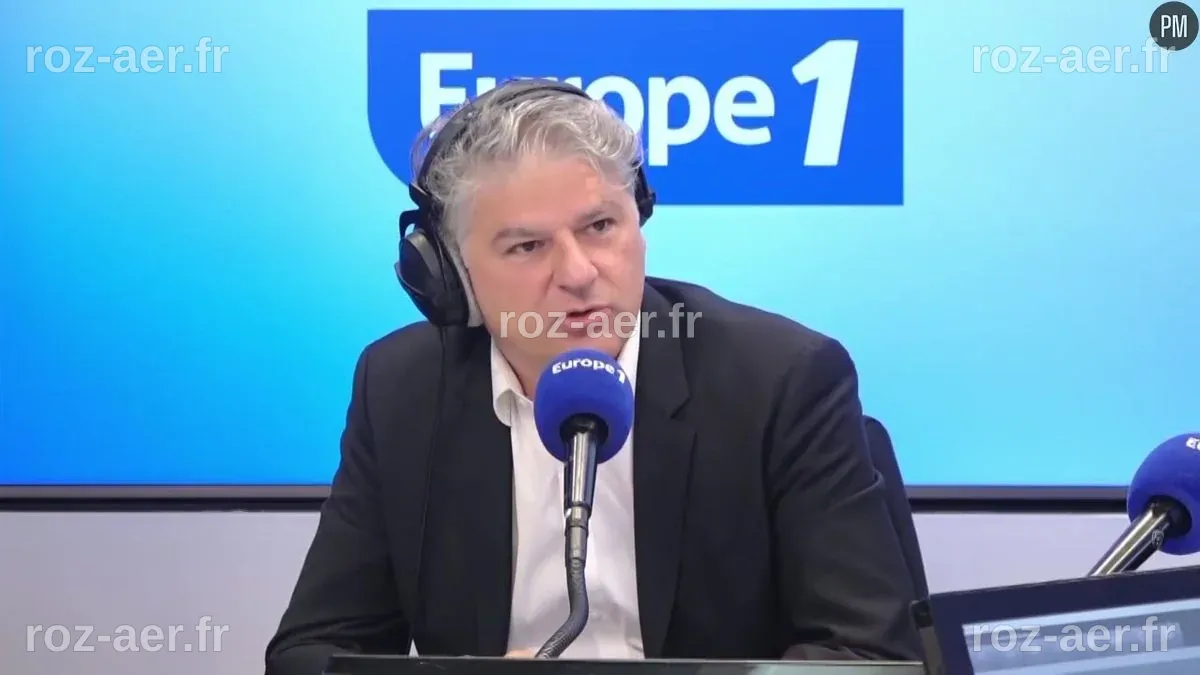 Vidéo : Jacques Cardoze a indiqué au micro de 