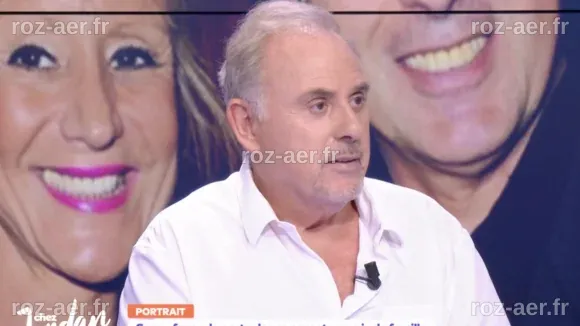 Philippe Risoli et Anne : Une histoire d'amour de 40 ans