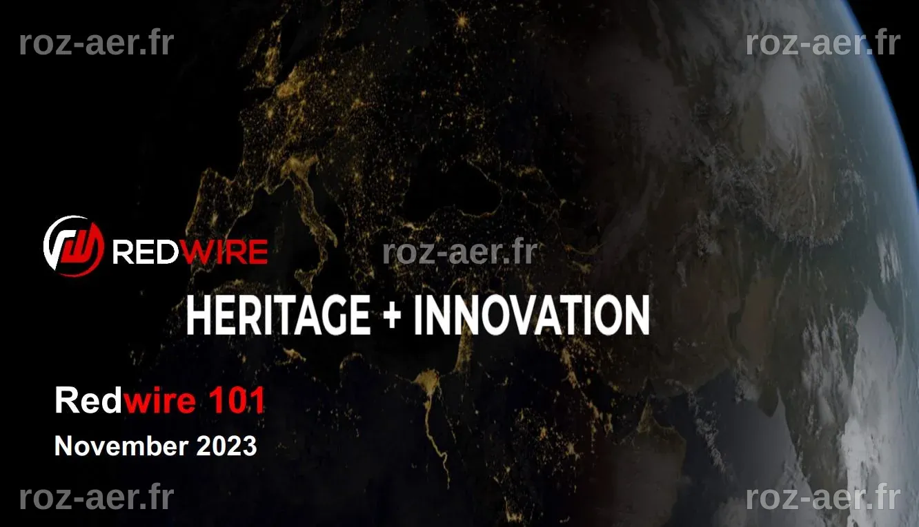 Pourquoi l'Action de Redwire a Explosé cette Semaine