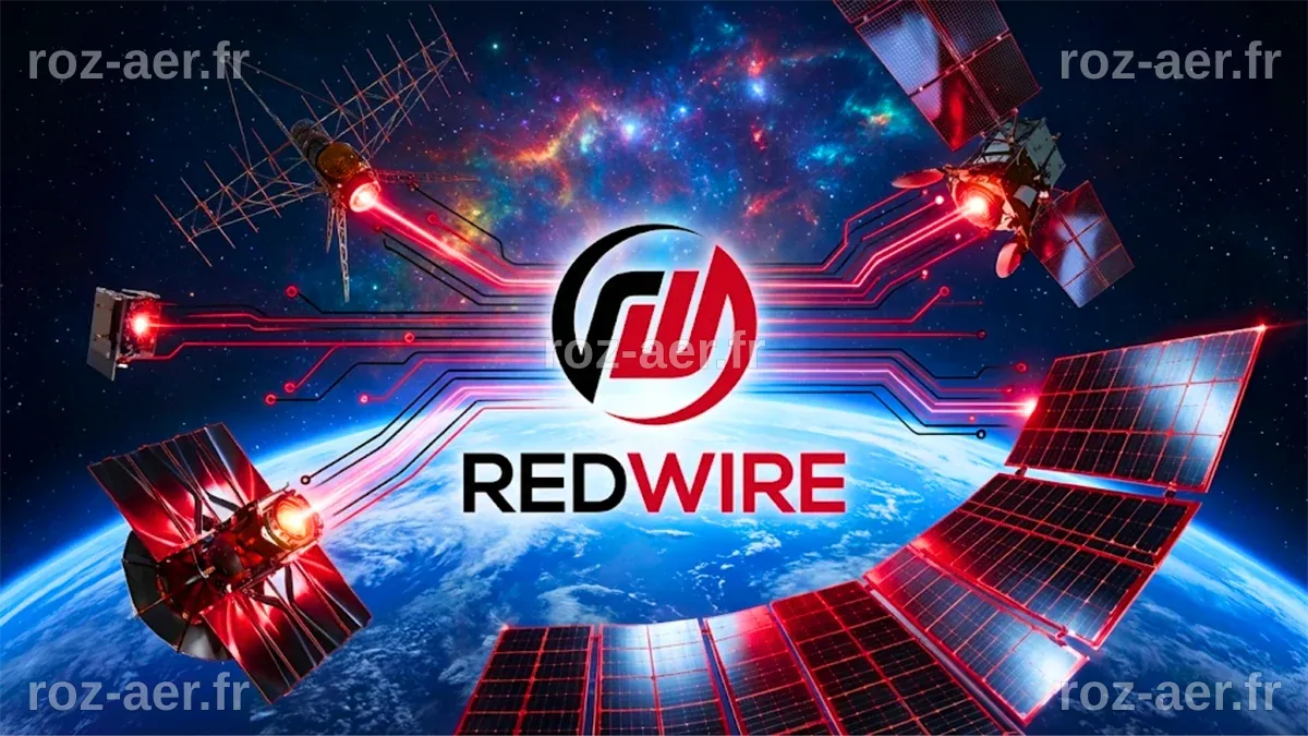Redwire Is Quietly Winning the Space Economy's Next Phase