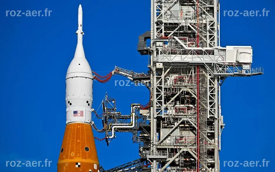 Artemis : la Nasa reporte de nouveau le décollage de sa fusée vers la ...