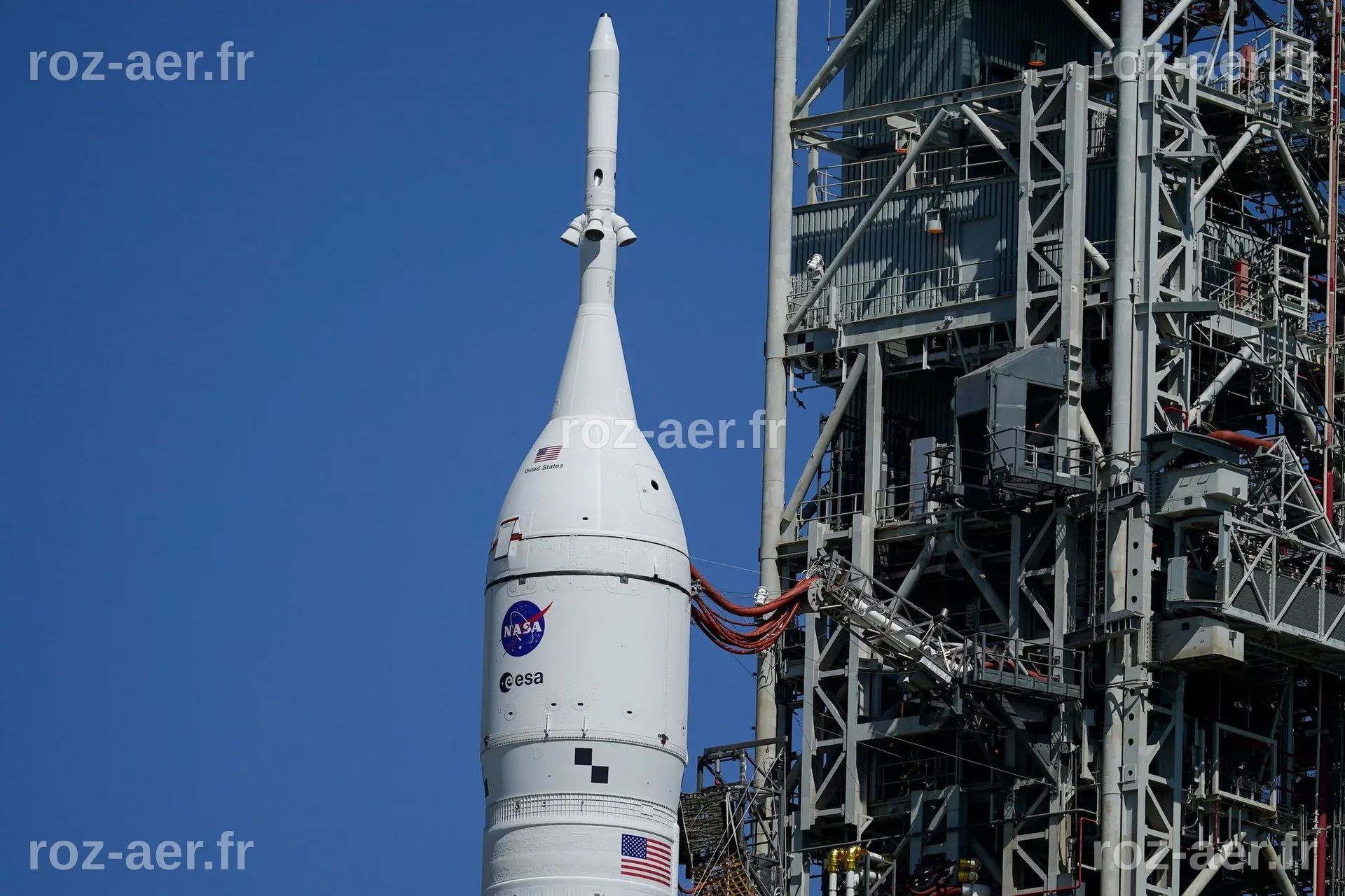 Prêt à suivre le lancement de la mission lunaire de la NASA ? Voici ce qu'il faut surveiller