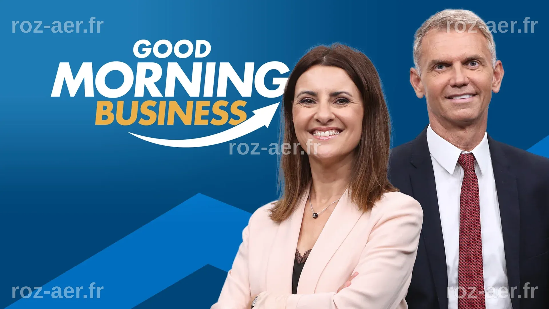 Réveillez-vous avec Good Morning Business - Vendredi 3 avril