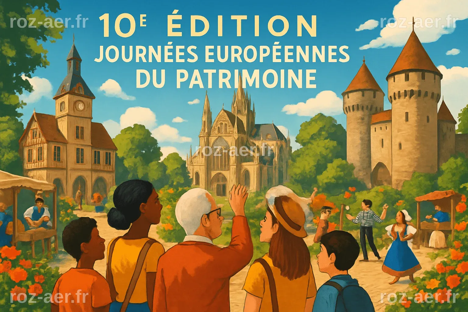 Rudolph Otto Schwarzer : Un Voyage à Travers l'Histoire et la Culture