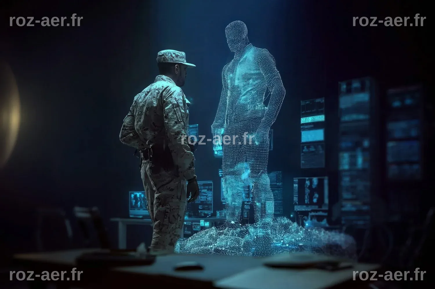 Safran et le Technology Innovation Institute : une alliance pour transformer le renseignement militaire grâce à l'IA géospatiale
