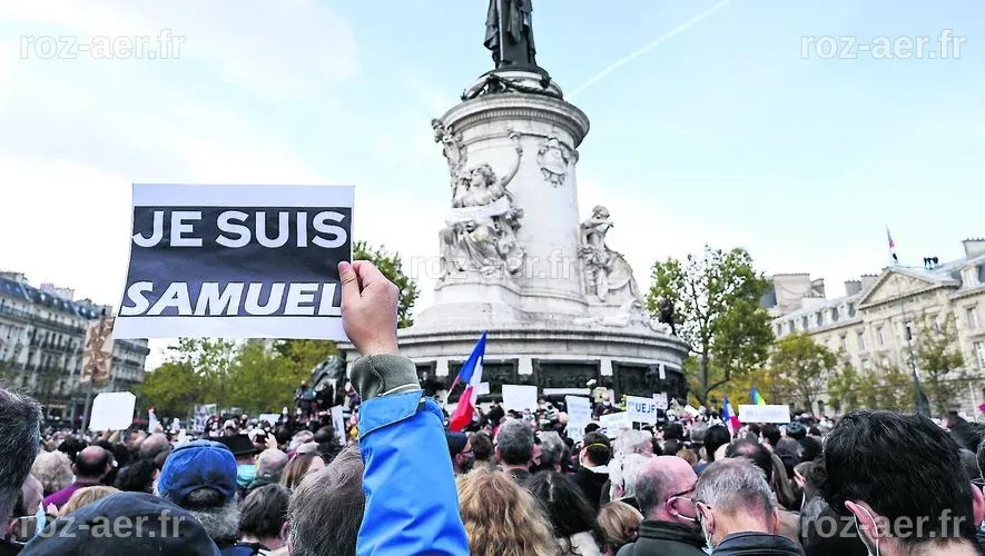 Samuel Paty : Un appel pour honorer sa mémoire au Panthéon et rassembler la nation
