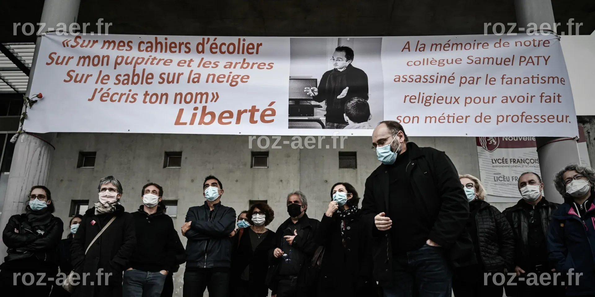 Un hommage 