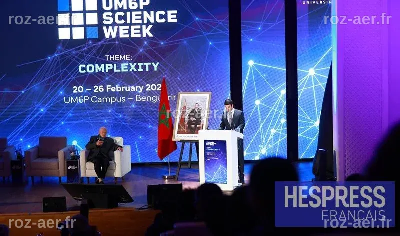Semaine de la Science 2026 : L’UM6P organise un événement majeur sur la convergence scientifique