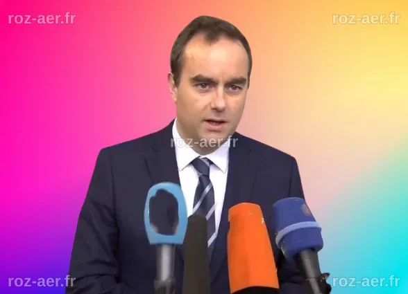 Sébastien Lecornu : épouse, vie privée et parcours du ministre des Armées