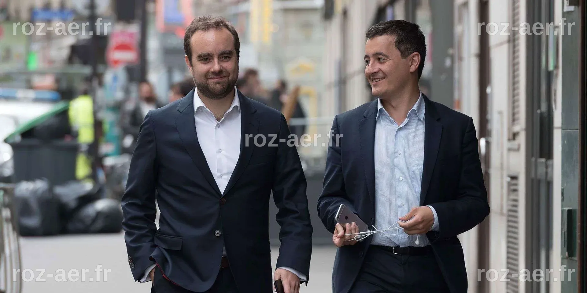 Sébastien Lecornu Qui Est Son Compagnon: La Vie Privée du Ministre ...