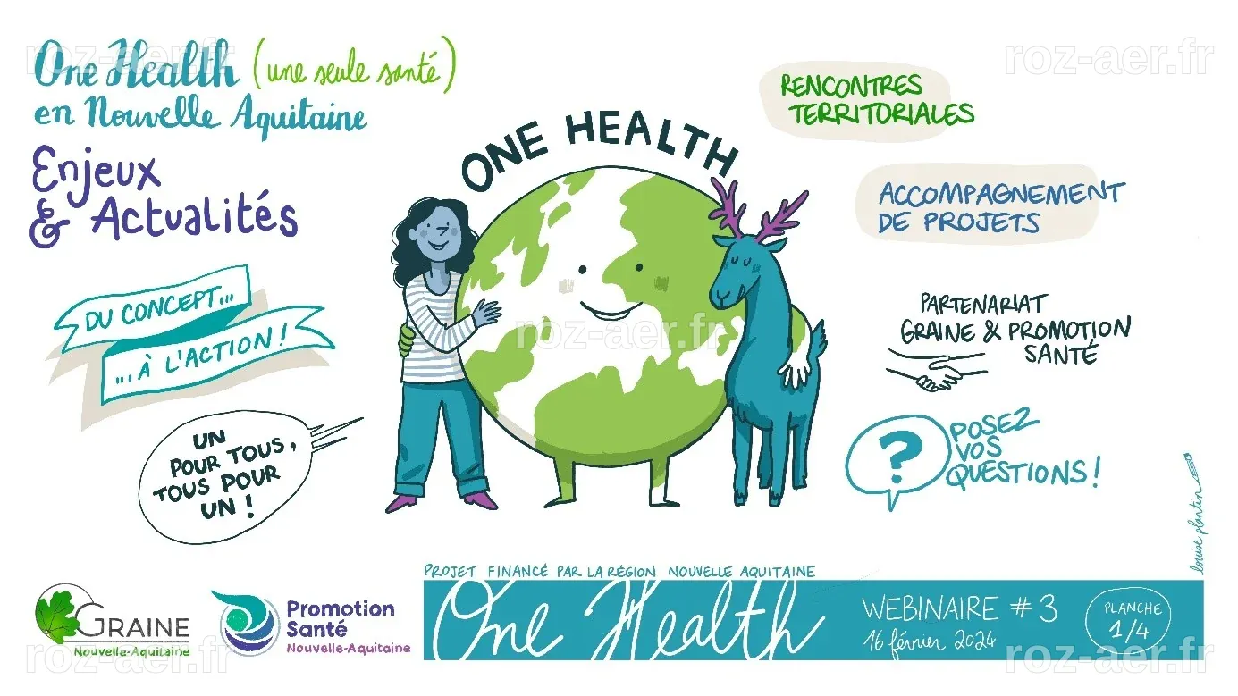One Health en Nouvelle Aquitaine, du concept à l'action - Acteurs ...