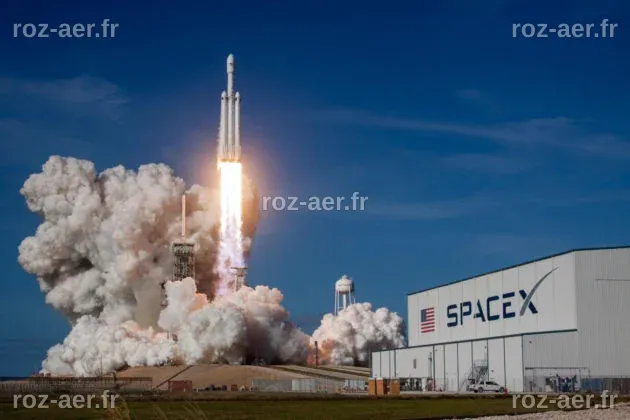 SpaceX prépare une introduction en Bourse historique en 2026 ...