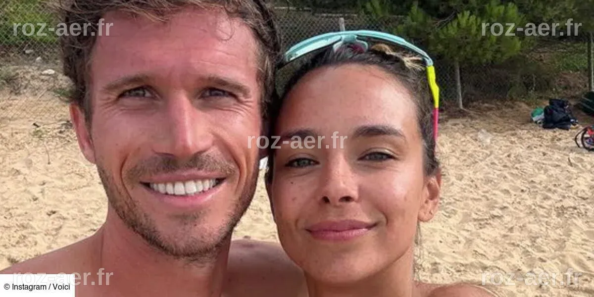 Marine Lorphelin dévoile les photos de ses vacances en amoureux avec ...