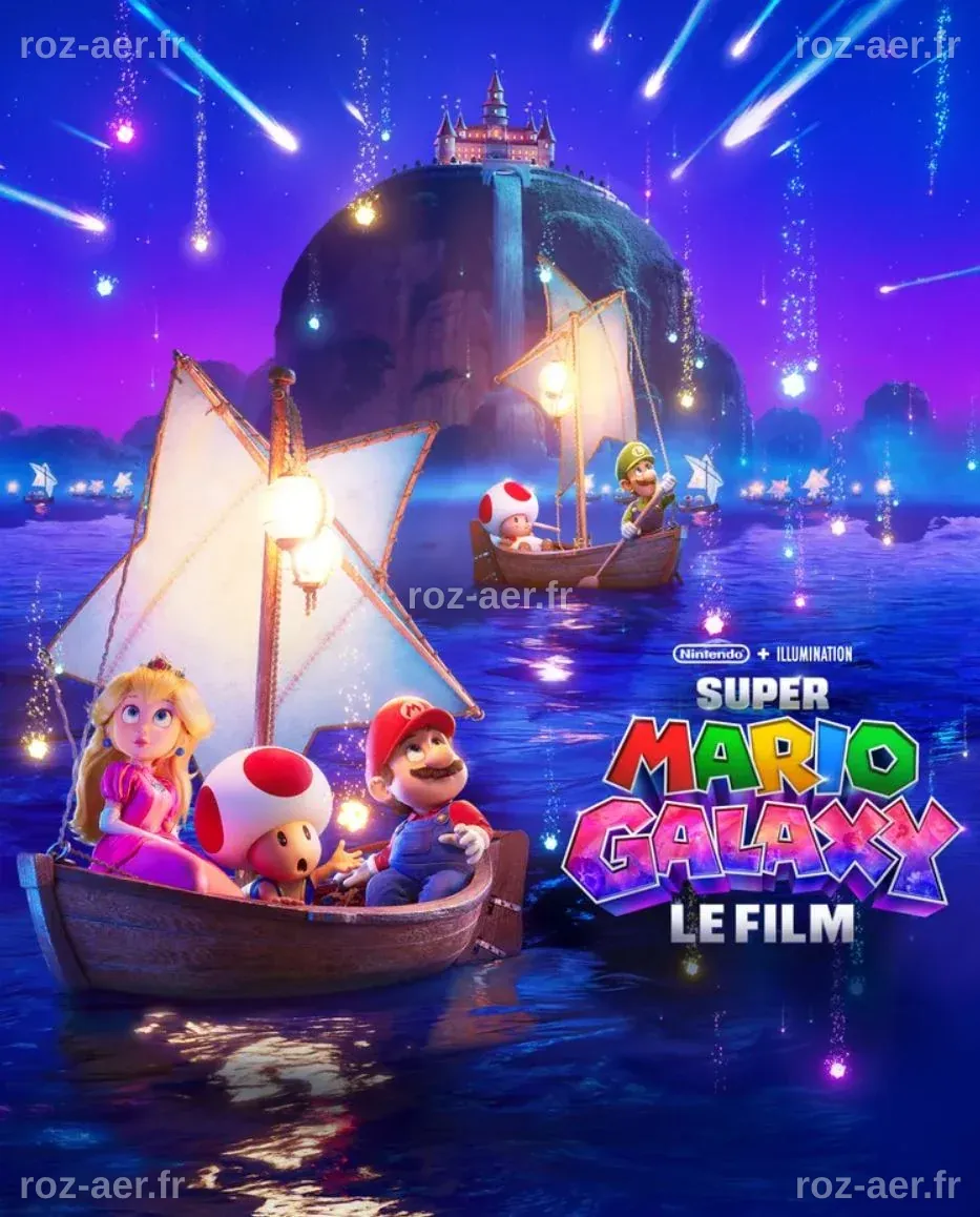 Super Mario Galaxy se fait détruire par la critique américaine et c'est un peu (beaucoup) mérité - Ecran Large