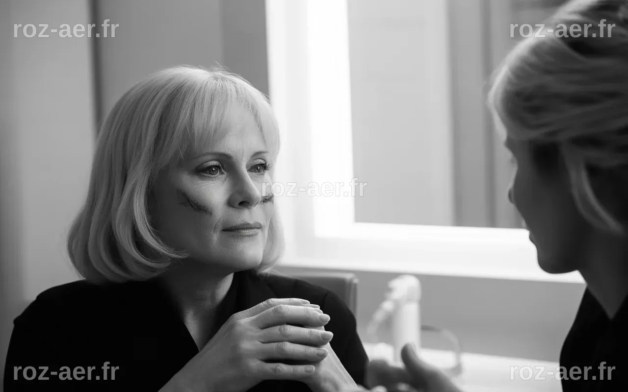 Chirurgie Esthétique réalisée par Sylvie Vartan : Dévoilement ? 🌟