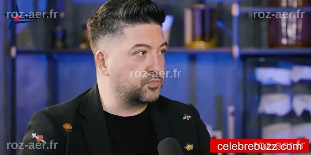 Chris Marques : Un Voyage de Paris à la Gloire de la Danse - Celebre Buzz