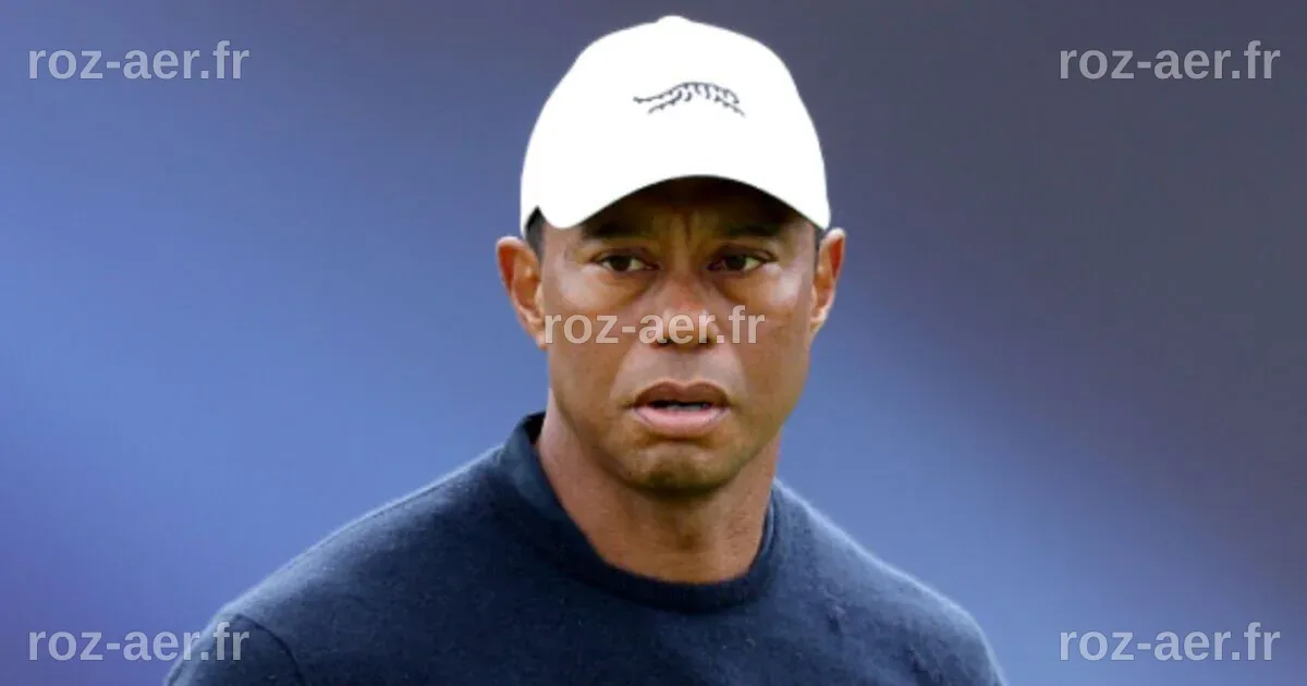 Tiger Woods fait le point sur ses blessures rares après un triste ...
