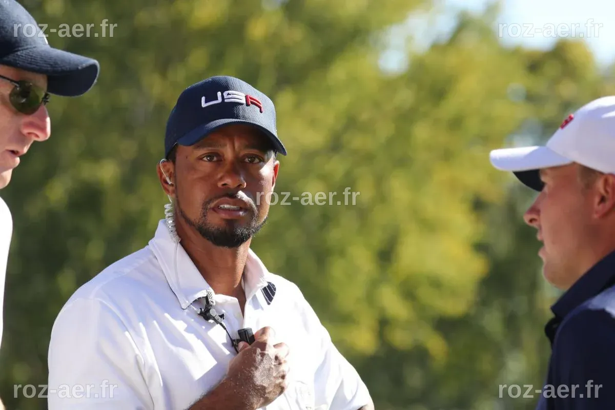 Tiger Woods : ses révélations étonnantes après l'accident et l'arrestation