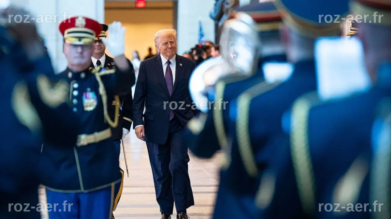 Suite aux annonces de Trump, des milliers de fonctionnaires paniquent ...
