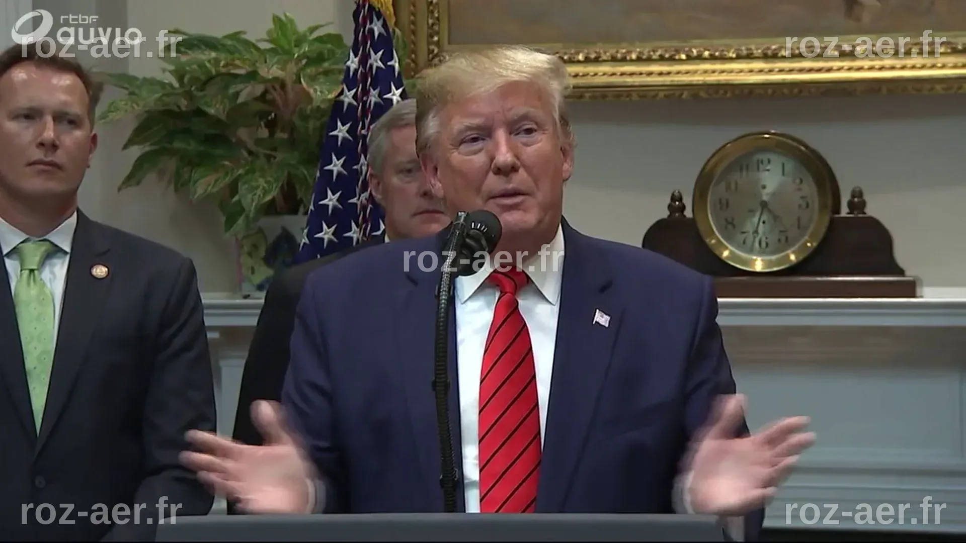 Trump annonce le retrait imminent des troupes américaines d'Iran : un retour à l'âge de pierre ?
