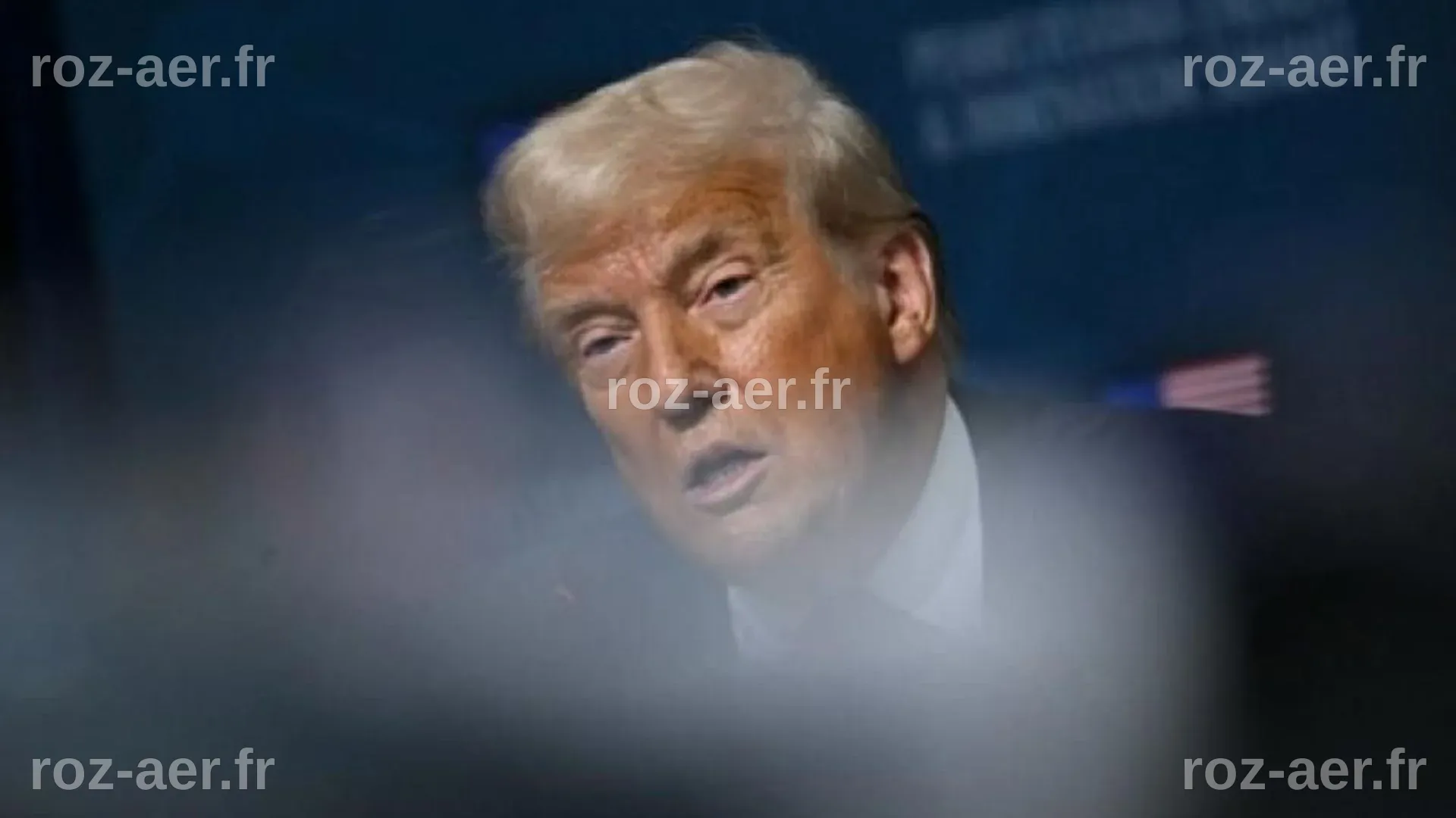 Trump se dit pour la publication des éléments 'crédibles' du dossier ...