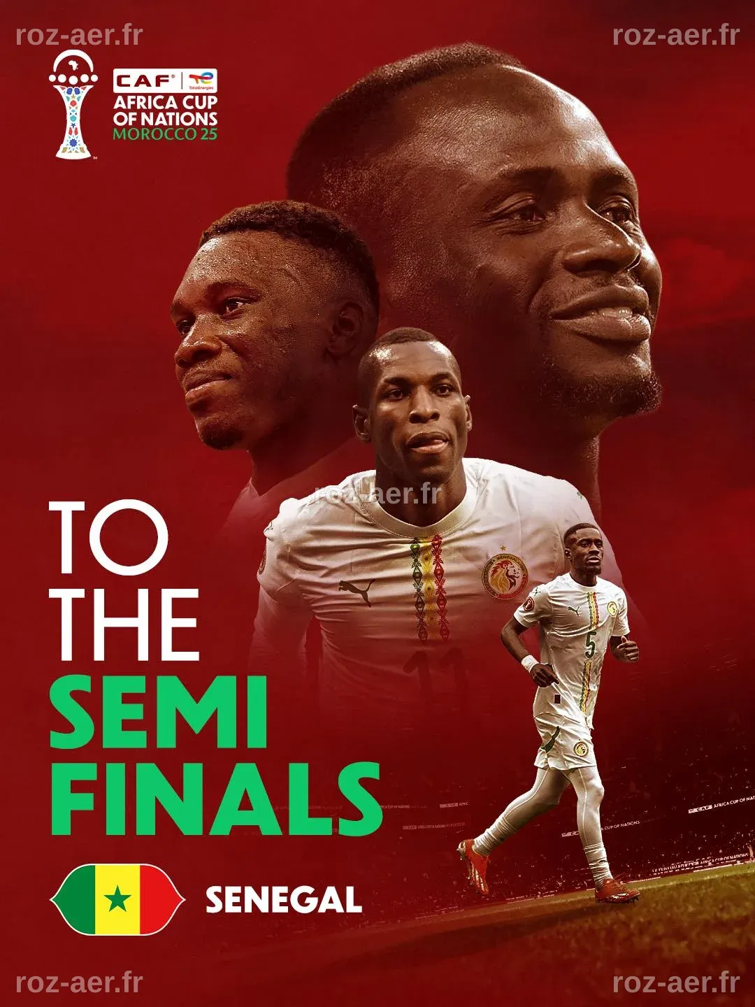 CAN 2025 : le Sénégal s'impose face au Mali et se qualifie pour les ...