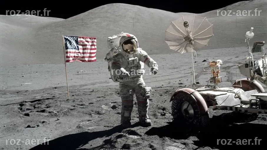 Un homme a marché sur la Lune en 1972 : ses conseils pour les astronautes d'Artemis II