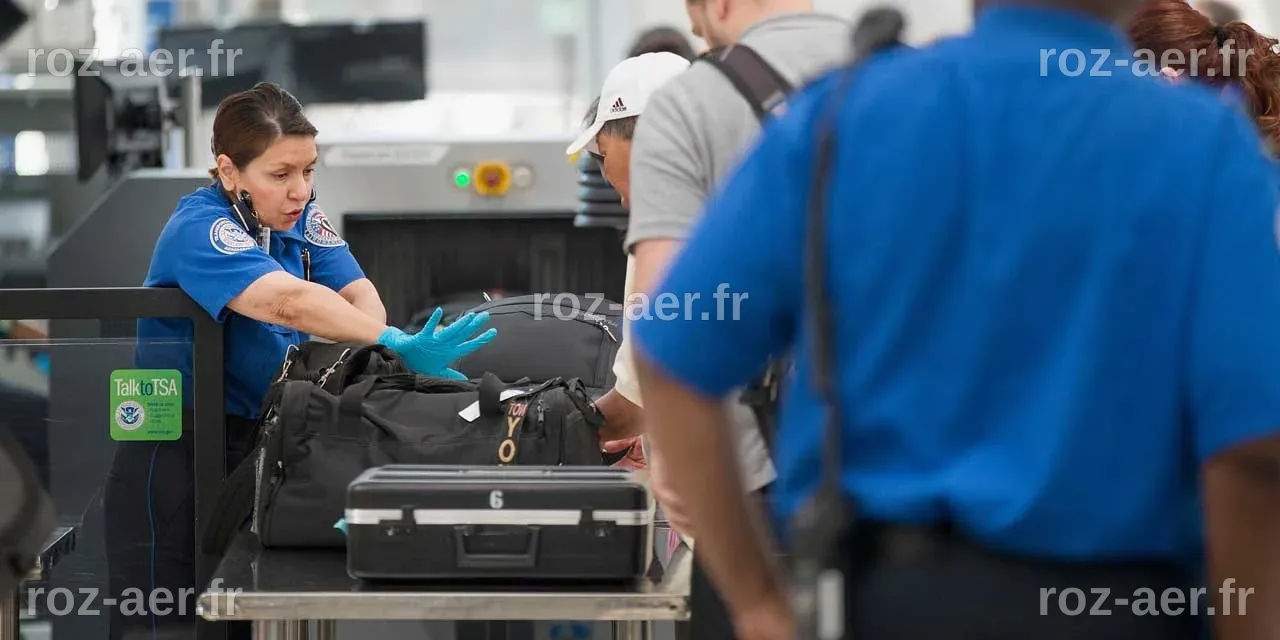 La sécurité des aéroports américains épinglée dans un rapport