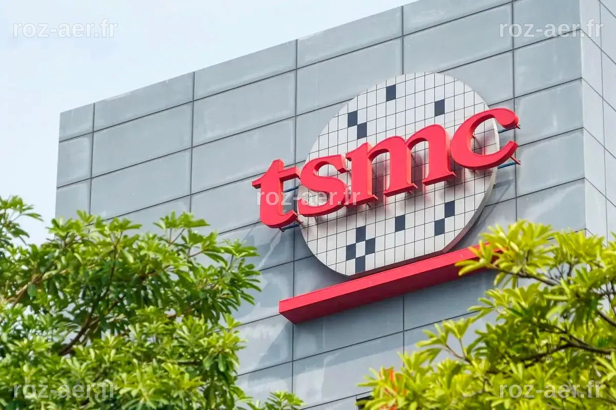 TSMC dépasse les attentes au quatrième trimestre mais son bénéfice est ...