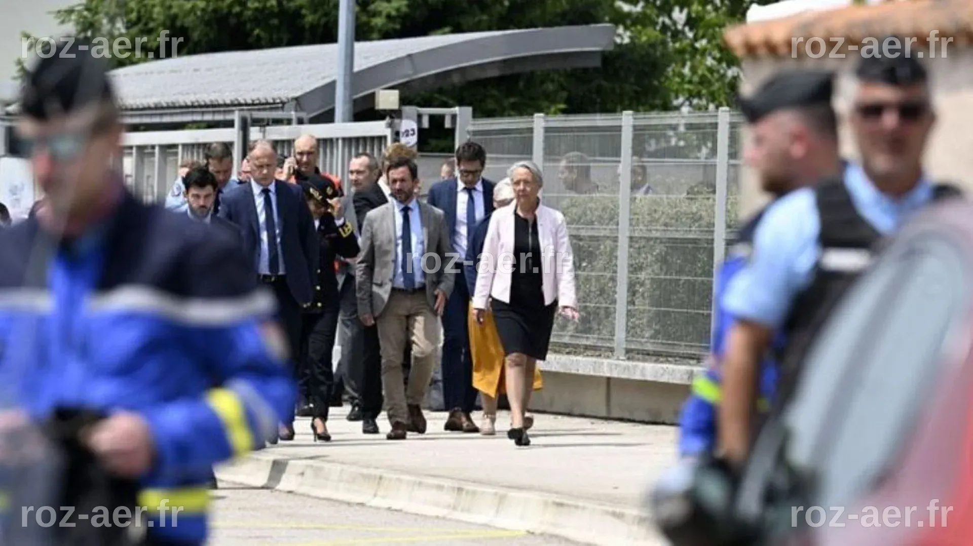 Une femme enceinte poignardée dans les Cotswolds prend la parole après l'arrestation du suspect en Floride