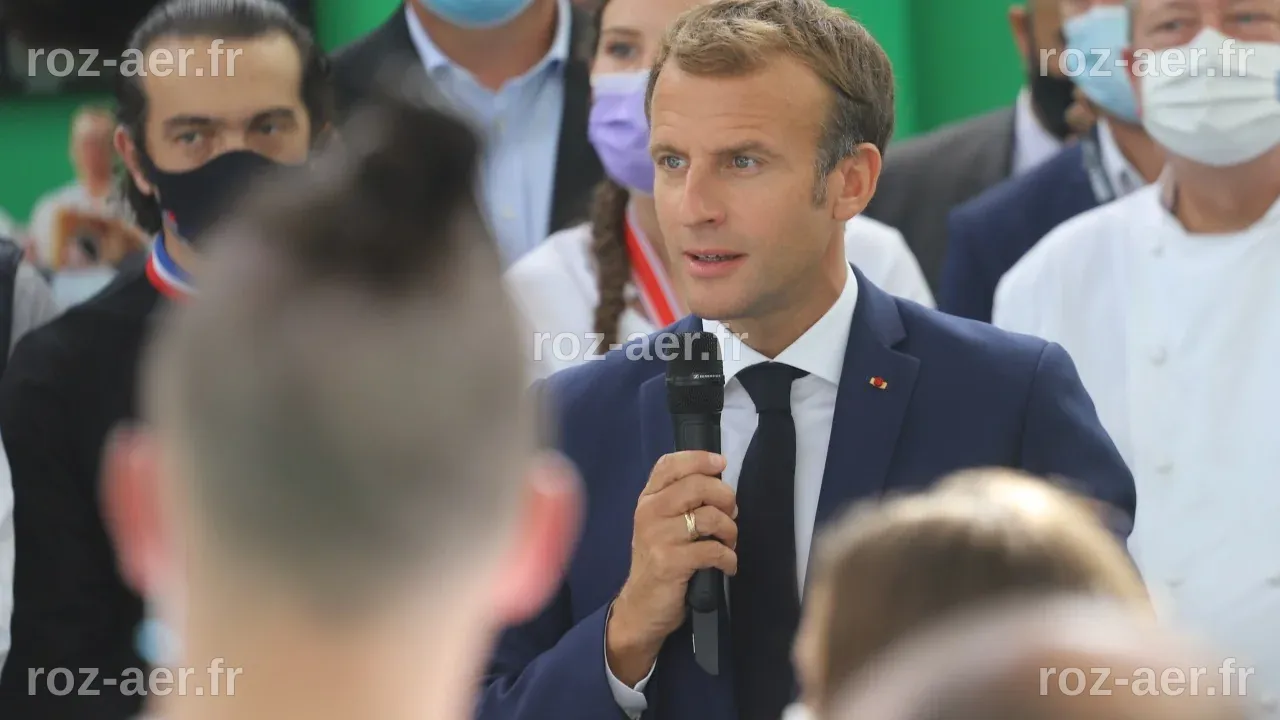 Visite d'Emmanuel Macron à Lyon : Restrictions de circulation et d'accès à découvrir