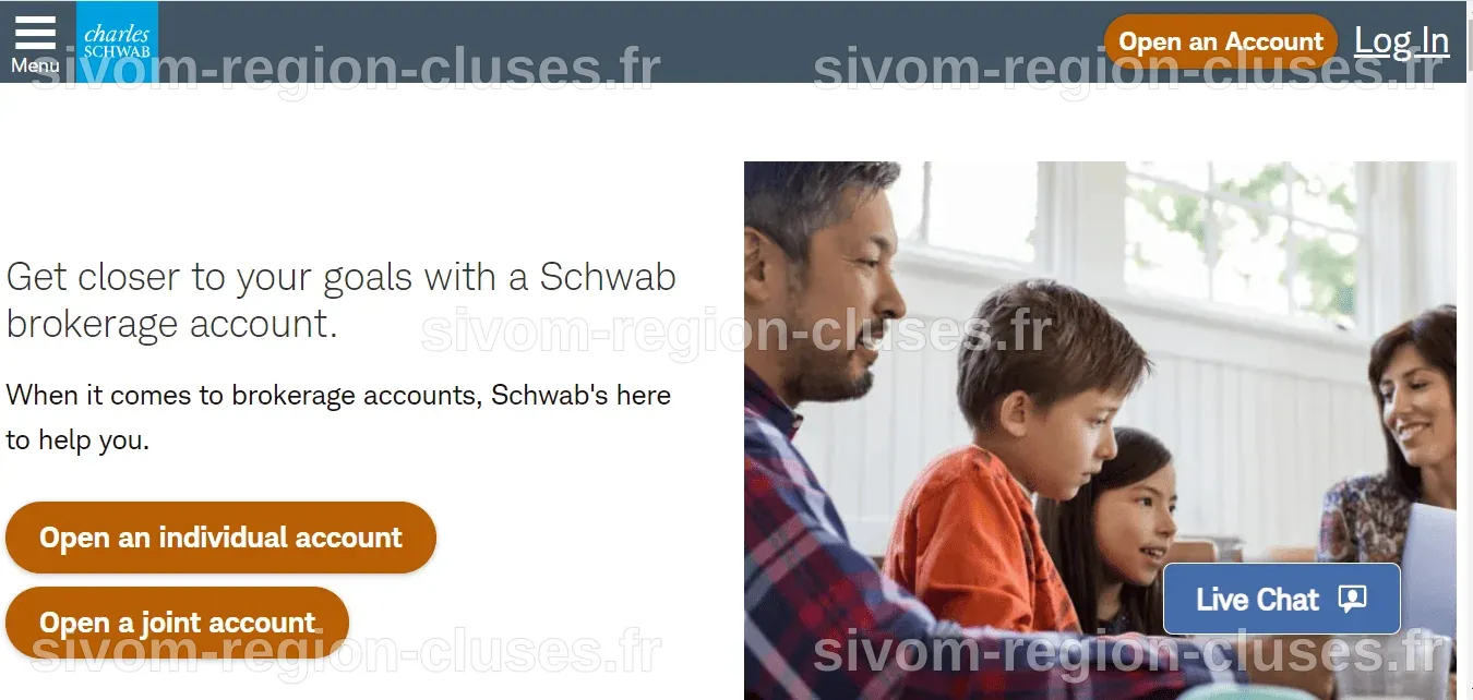 How To Open A Schwab Brokerage Account, Step By Step - 24/7 Wall St.