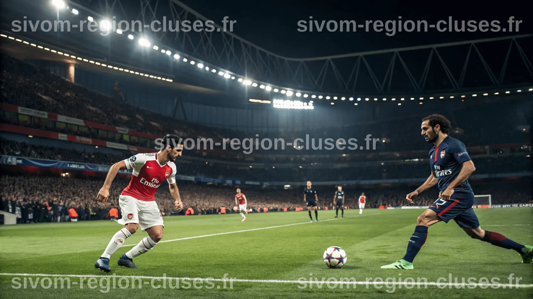 Guide de la Demi-finale de la Ligue des champions: Arsenal vs PSG