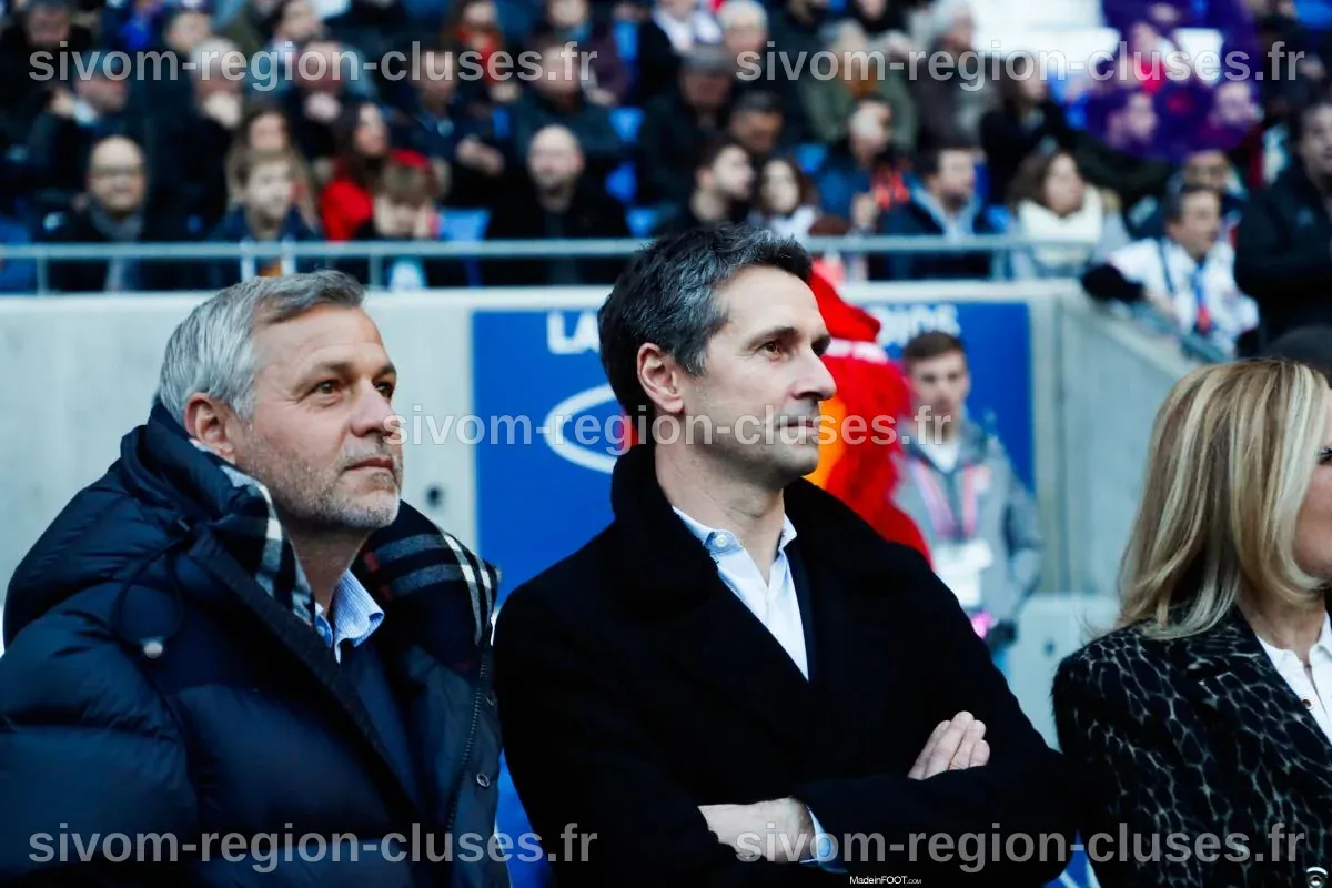 Mercato - Après Pierre Sage, le RC Lens a tenté de faire venir un autre ...