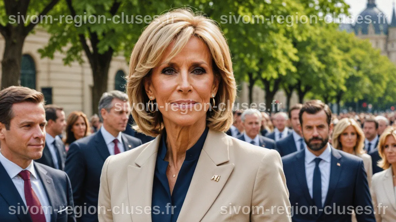 Quel est l’âge réel de Brigitte Macron en 2025