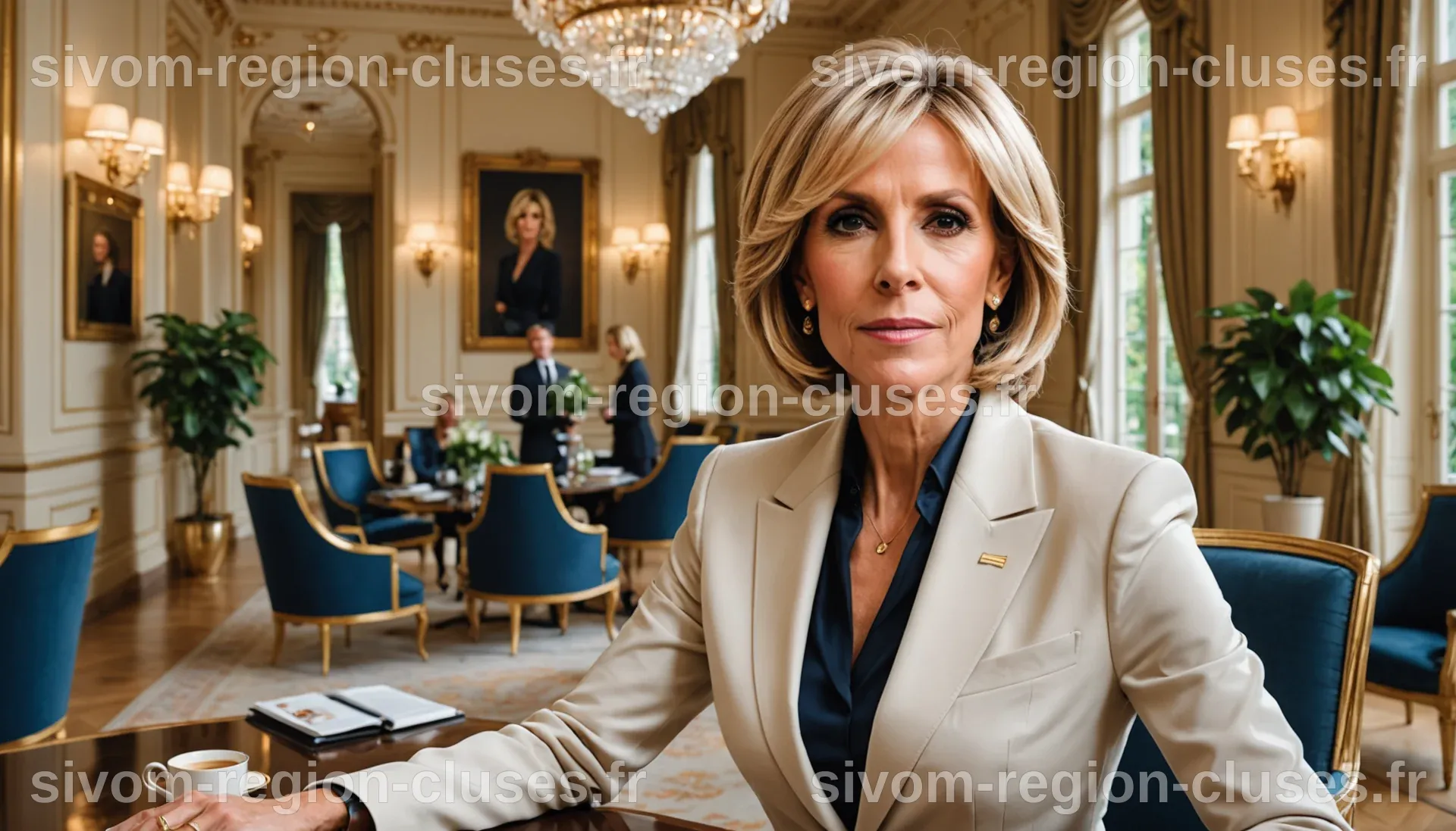 Quel est l’âge de Brigitte Macron en 2025
