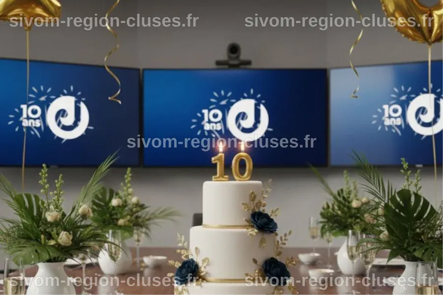 Journal.re fête ses 10 ans : une décennie de croissance et de nouvelles ...