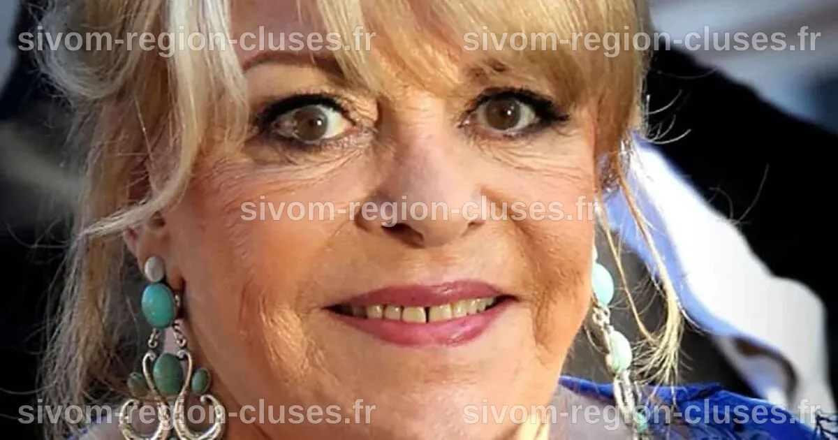 La mystérieuse transformation de l'icône du cinéma français à 85 ans ...