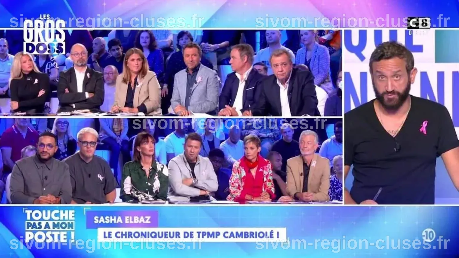 Cyril Hanouna : en plus de "Tout beau, tout n9uf", découvrez les deux ...