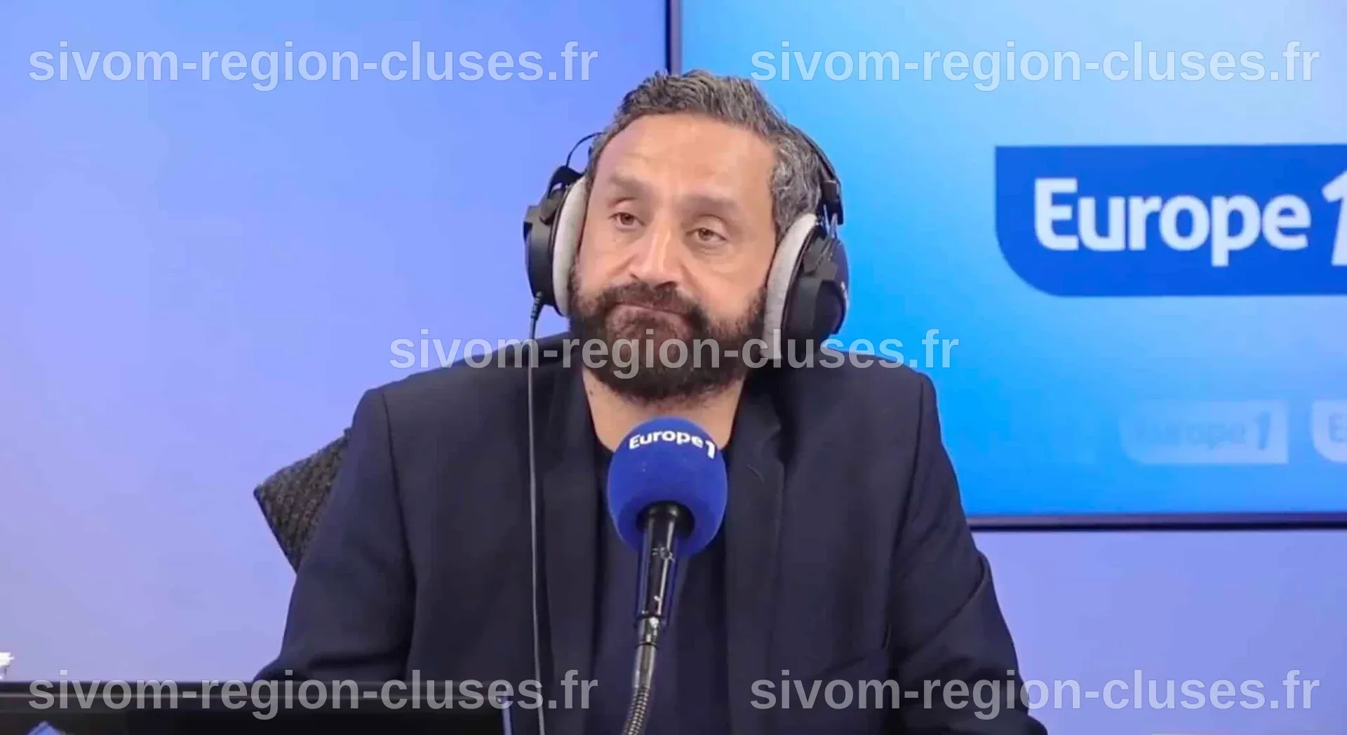 "J’ai fait un refus d’obtempérer" : Cyril Hanouna, un de ses ...