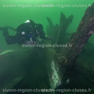 L'épave d'un navire danois coulé depuis plus de 500 ans livre de ...