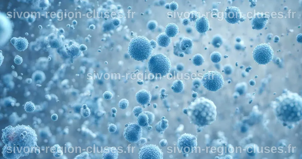 La découverte inouïe de microbes vivants dans un rocher vieux de 2 ...