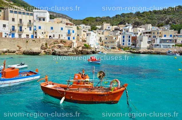 Favignana e Levanzo, Sicília