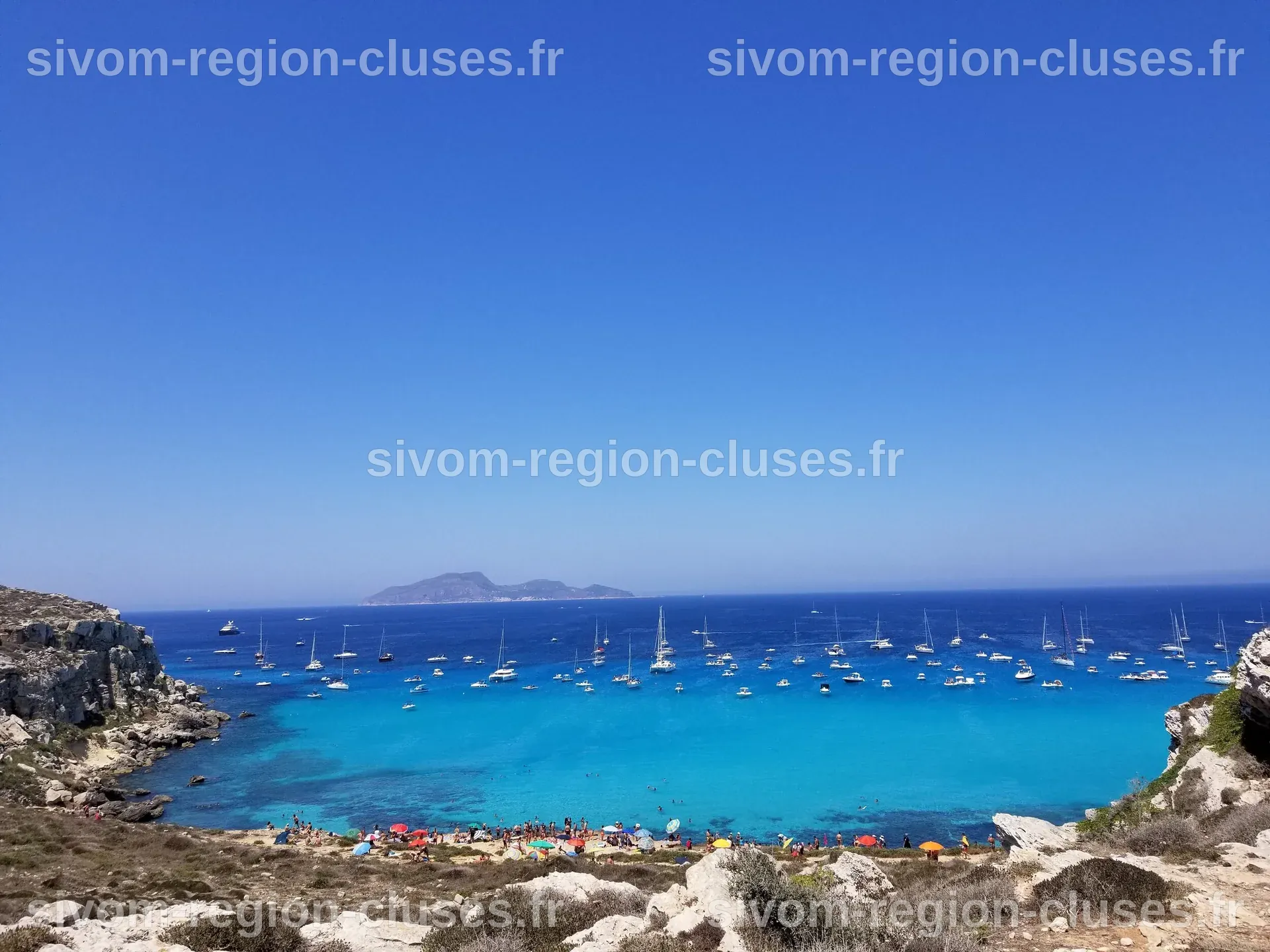 Favignana: A Sicilian Paradise — Work/Life Imbalance