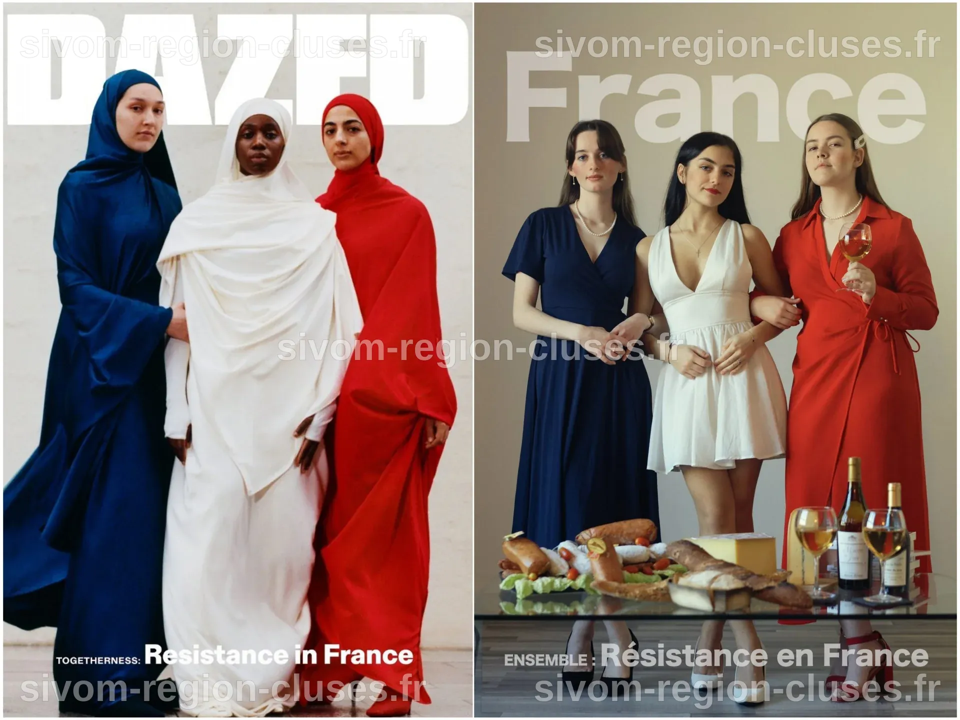 “Résistance en France” : des militantes du collectif Némésis répondent ...