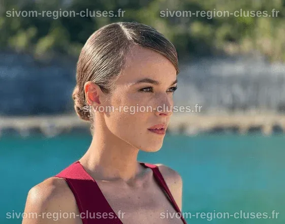 Elodie Fontan Enceinte