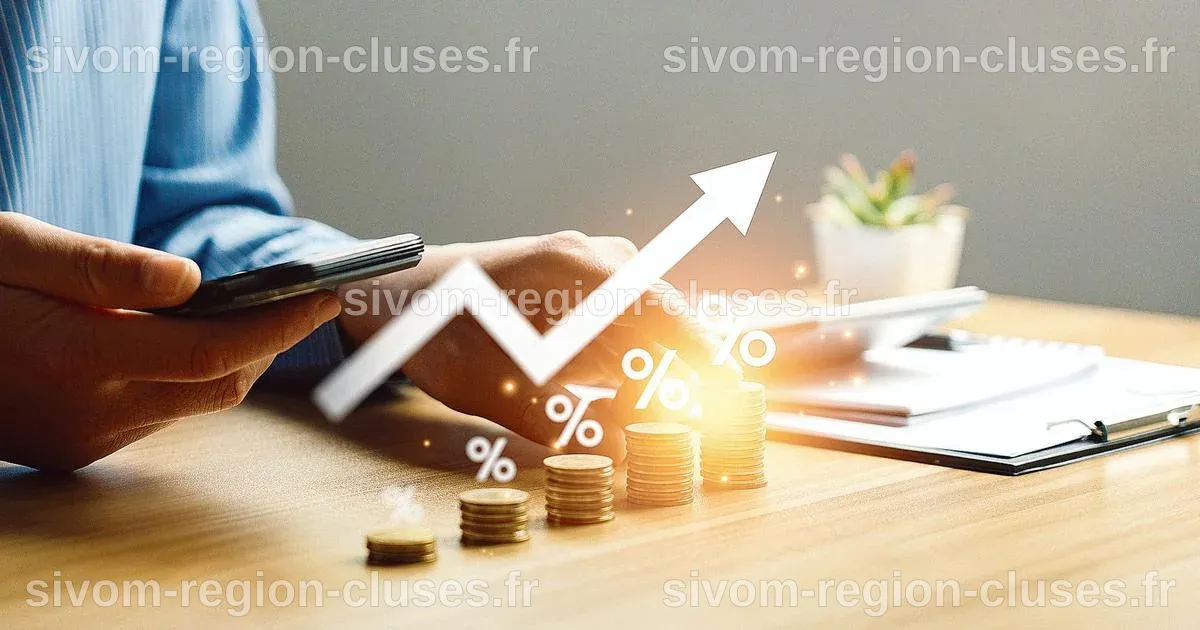 Hausse des taux: la nouvelle valeur de l’argent transforme le paysage ...