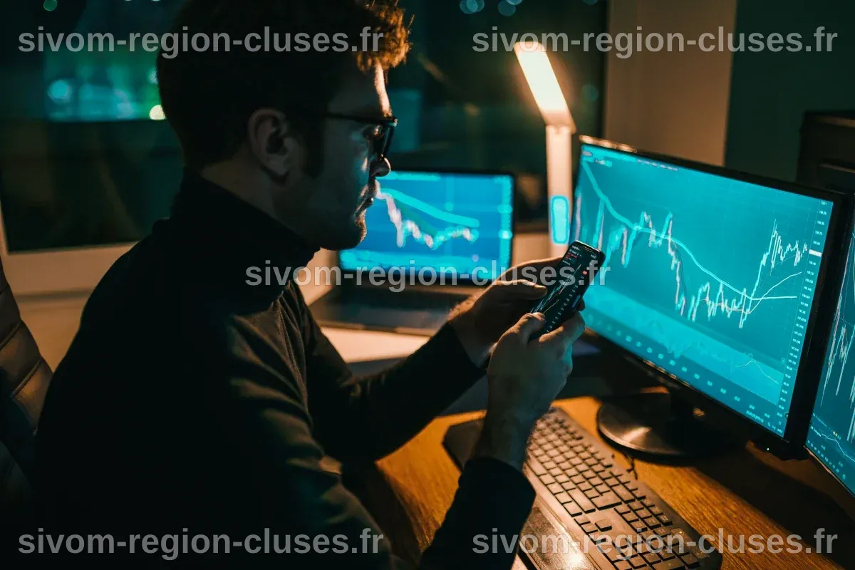 La régulation des marchés financiers à l'ère des fintechs : un enjeu ...