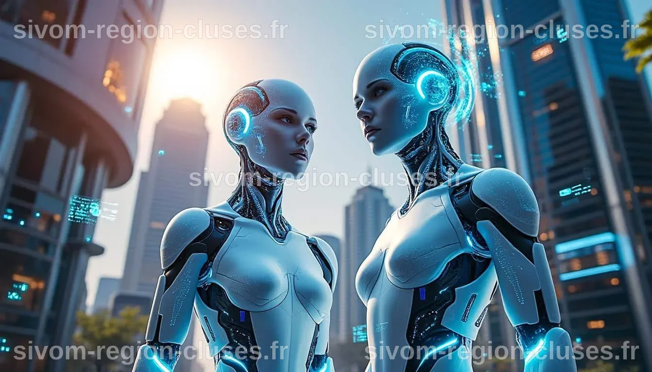 La révolution des jumeaux numériques : de l'imaginaire à la réalité