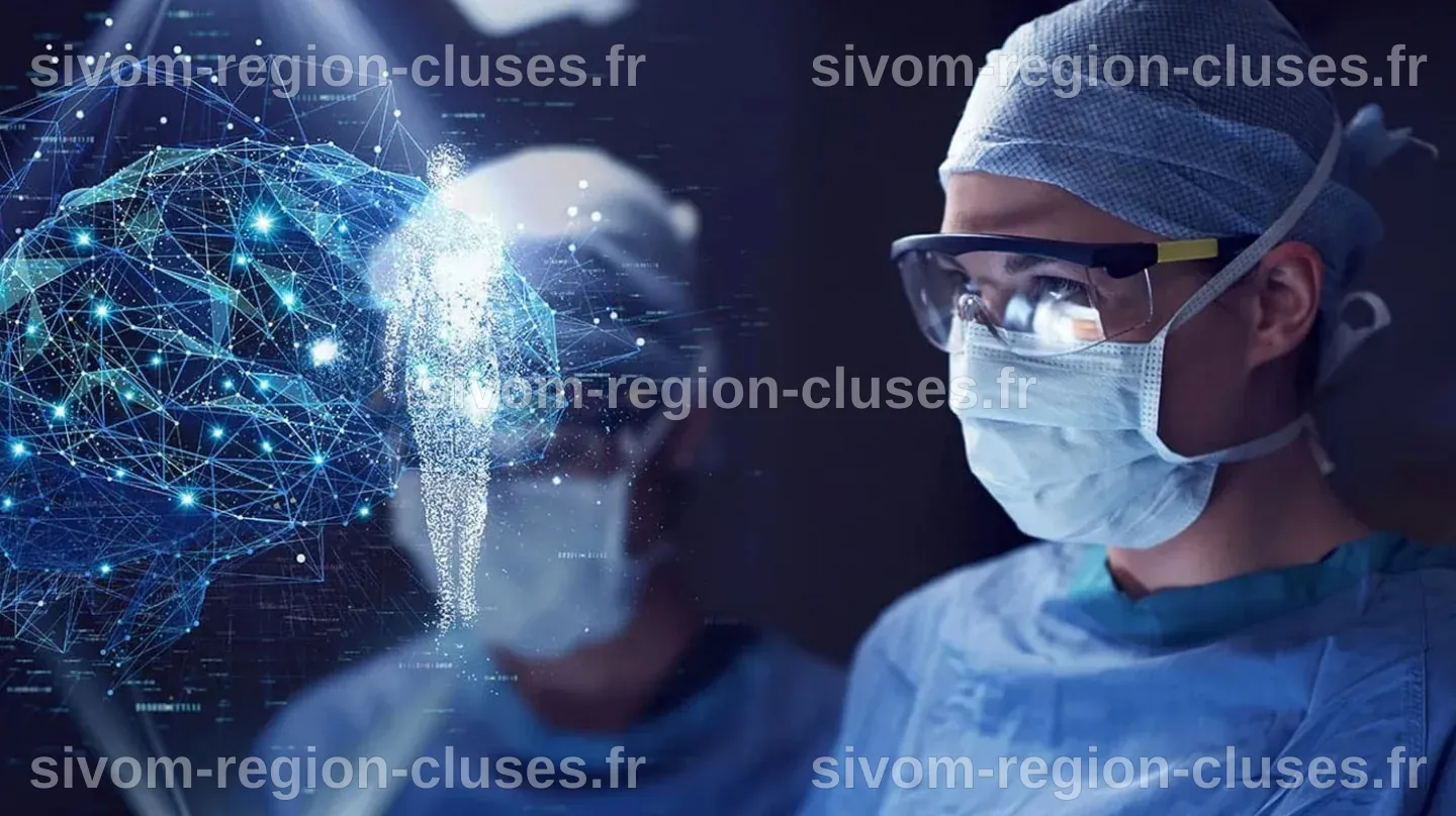 La révolution des jumeaux numériques pour diagnostiquer et soigner ...